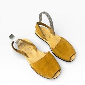 Avarca Menorquina sandals Suede Size 40 or 9